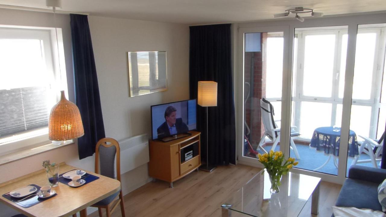 Haus Horizont Fewo Nr. 4 Cuxhaven Exterior photo