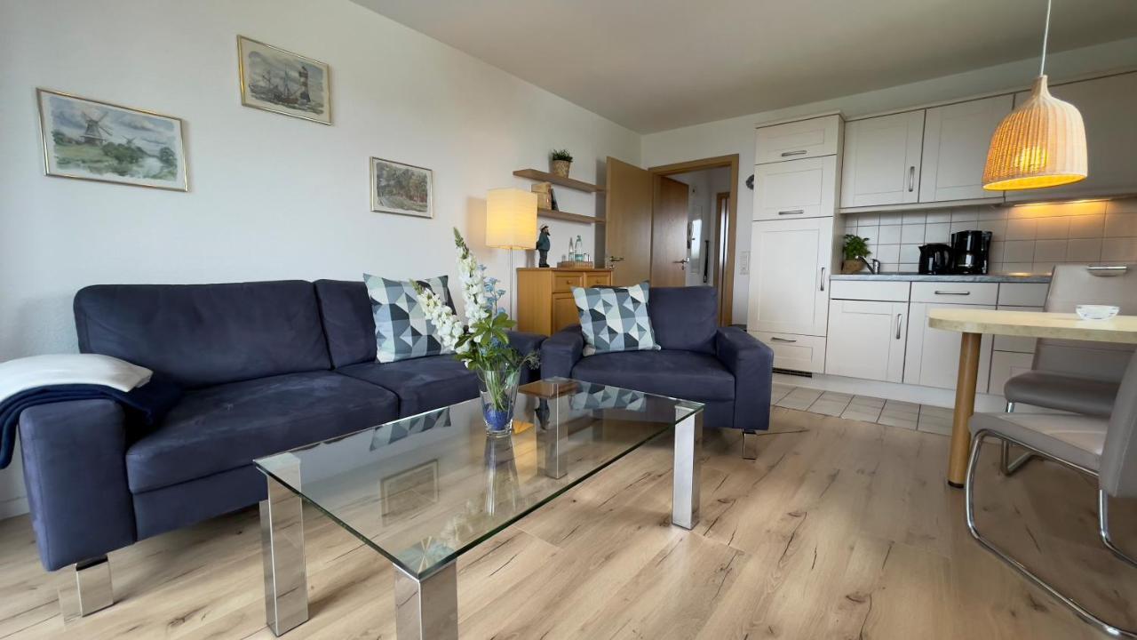 Haus Horizont Fewo Nr. 4 Cuxhaven Exterior photo